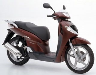 Honda SH125i