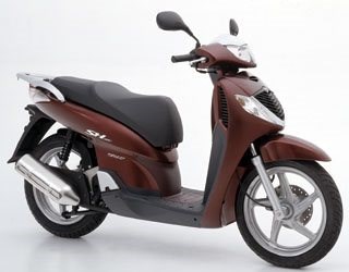 Honda SH125i Honda SH125i