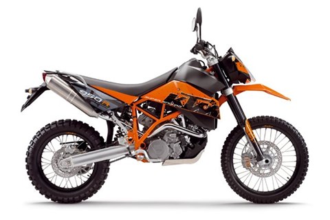 KTM 950 SUPER ENDURO R