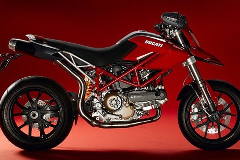 Ducati Hypermotard