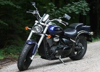 Suzuki Intruder M800