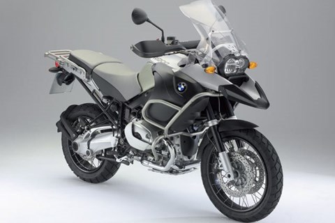 BMW R1200GS Adventure
