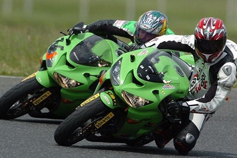 Kawasaki Cup 2006