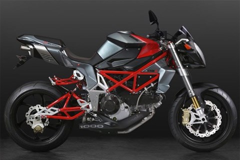 Bimota Delirio
