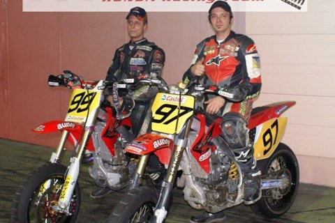Honda Supermoto Team
