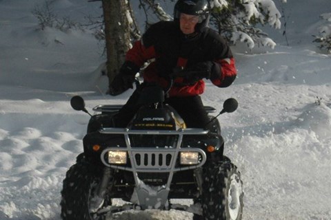 Touren bei Quadzilla