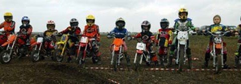 Zwergerl MotoX - Einstieg in die Welt des Benzins!