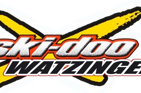 Motorschlittenrennen