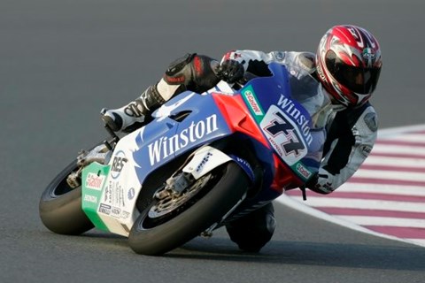 NastyNils fährt SBK