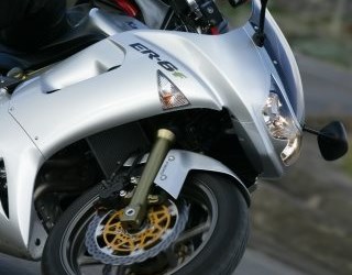 Kawasaki ER-6f Kawasaki ER-6f