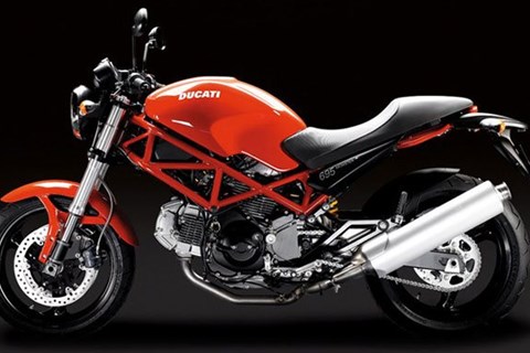 Ducati Monster 695