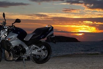 Suzuki GSR 600 Suzuki GSR 600