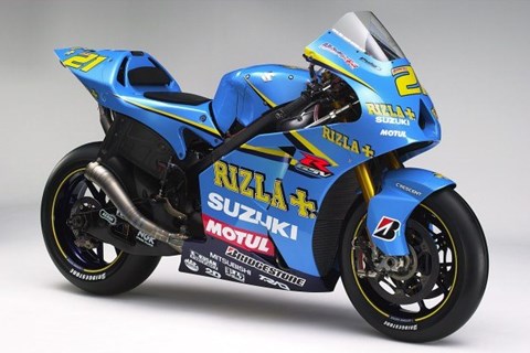 Suzuki MotoGP