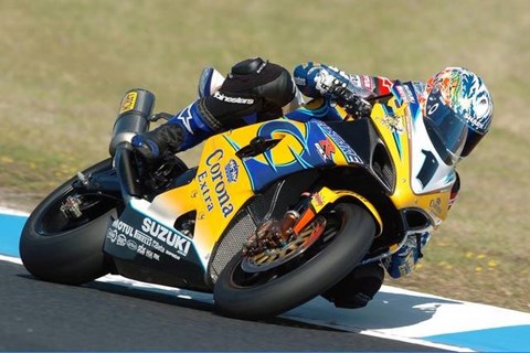 SBK Philip Island