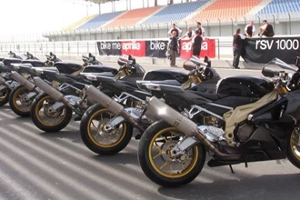 Aprilia RSV Mille 2006 Aprilia RSV Mille 2006