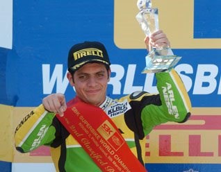 Alex Barros Interview