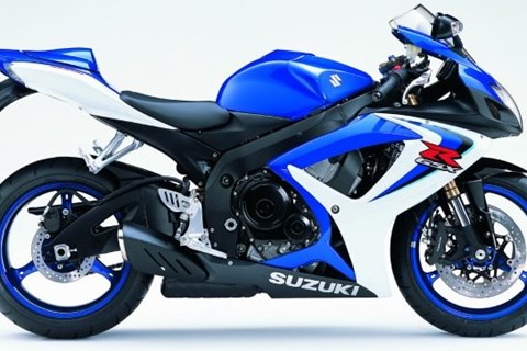 Suzuki GSX-R 600