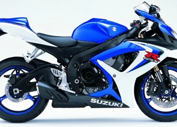 Suzuki GSX-R 600 Suzuki GSX-R 600