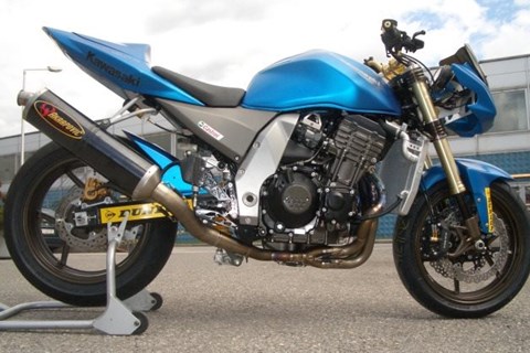 Z 1000 RR Racer
