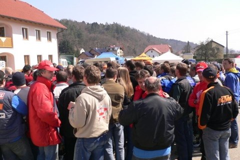 Bergrennen Landshaag