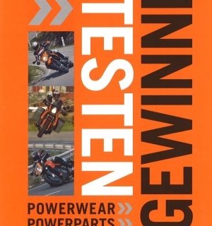 KTM Testtage