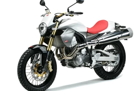 Derbi Mulhacen 659 Derbi Mulhacen 659