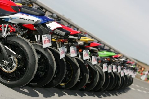 Bridgestone BT002