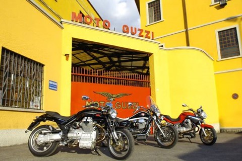 Moto Guzzi Griso
