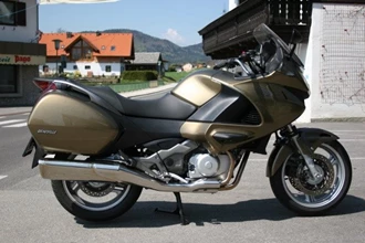 Honda Deauville Honda Deauville