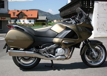 Honda Deauville Honda Deauville