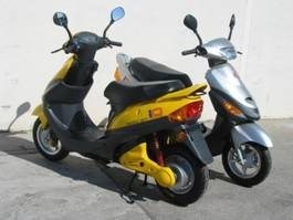 E-Scooter am Prüfstand