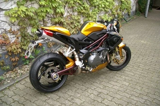 Benelli TNT Cafe Racer Benelli TNT Cafe Racer