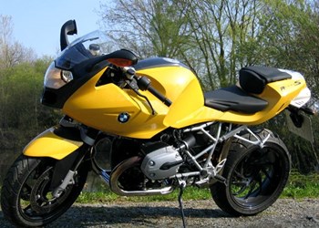 BMW R1200S BMW R1200S