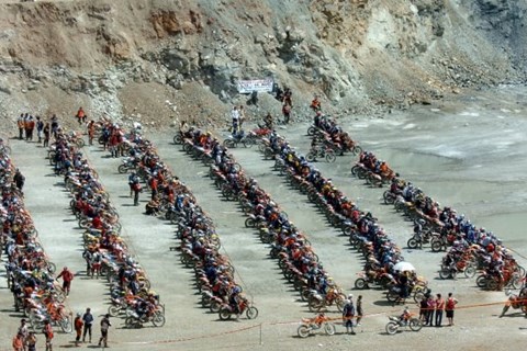 Erzberg Hare Scramble