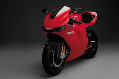 Ducati Desmosedici RR