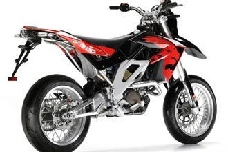 Aprilia SXV Testtag Aprilia SXV Testtag