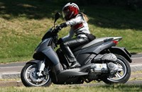 Aprilia Sportcity 250