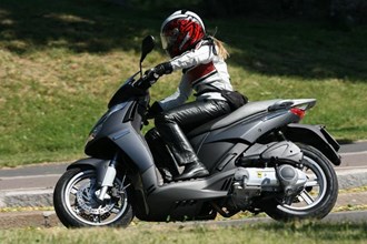 Aprilia Sportcity 250 Aprilia Sportcity 250