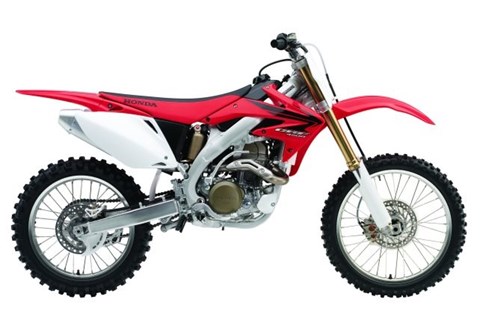 Honda MX Modelle