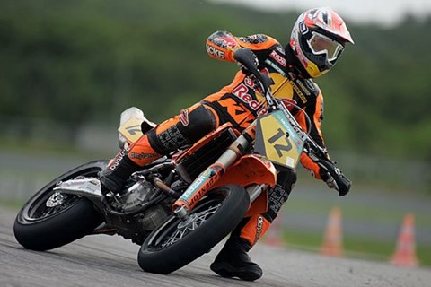 Supermoto WM Melk 06