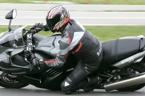 Kawasaki ZZR 1400