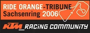 KTM Tribüne MotoGP