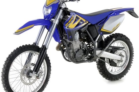Sherco Enduro