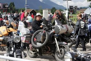 BMW Bikermeeting 2006