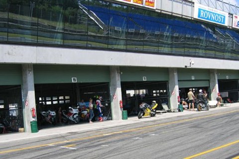 Speedweekend Brünn 06