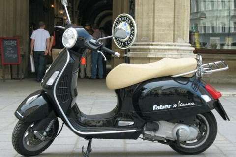 Vespa GTS 250 i.e. ABS