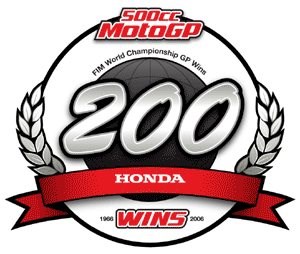200. GP-Sieg für Honda