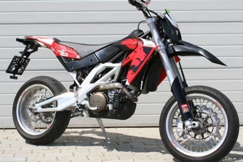 Aprilia SXV 450