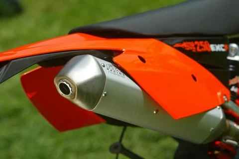 KTM Offroad 2007 KTM Offroad 2007