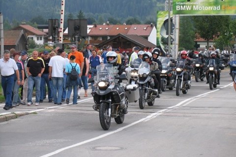 BMW Bikermeeting 2006